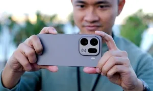 Oppo Find X9 Pro dùng ống kính rời, giá 33 triệu đồng Oppo Find X9 Pro dùng ống kính rời, giá 33 triệu đồng