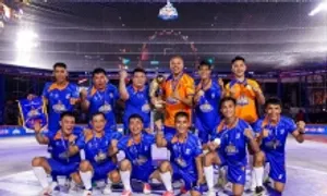 Tiger Street Football 2025 thu hút 3.300 cầu thủ đường phố Việt Tiger Street Football 2025 thu hút 3.300 cầu thủ đường phố Việt