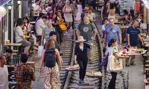 Du lịch Việt tăng trưởng, nỗi lo 'chặt chém' vẫn còn Du lịch Việt tăng trưởng, nỗi lo 'chặt chém' vẫn còn