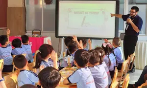 Phụ huynh trông chờ con được học Tiếng Anh từ lớp 1 Phụ huynh trông chờ con được học Tiếng Anh từ lớp 1